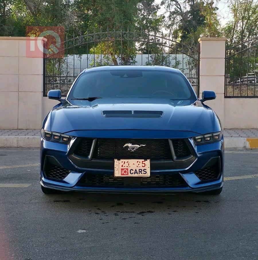 فورد موستانج